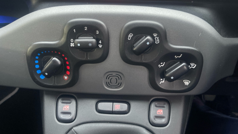 Fiat Panda 1.2 Waze 5dr Petrol Hatchback